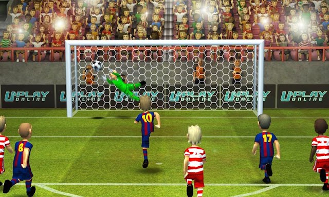 أفضل ألعاب الاندرويد 2016 |  لعبة Striker Soccer 2 لعبة كرة قدم رائعة