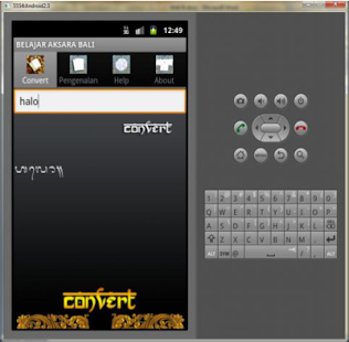 download Aksara Bali free