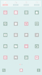 Lastest DailyNote dodol launcher theme APK for PC