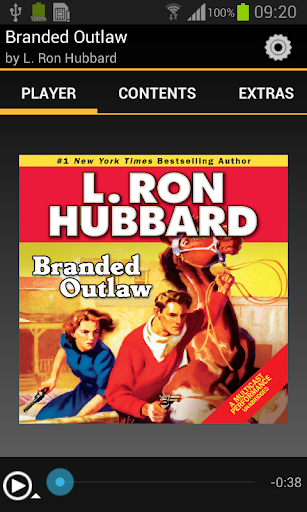 Branded Outlaw Hubbard