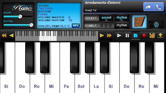 Lastest Super Piano FREE HD APK