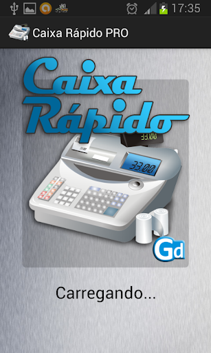 Caixa Rápido PRO