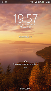 Digital Clock Widget Xperia - screenshot thumbnail