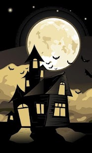 Halloween Live Wallpaper HD Screenshots 9