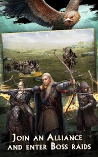 Lord of the Rings: Legends Screenshots 10