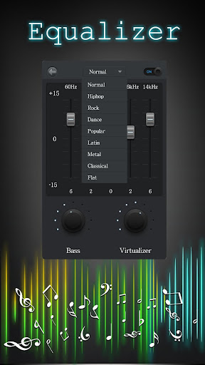 【免費媒體與影片App】Music Equalizer Pro-APP點子