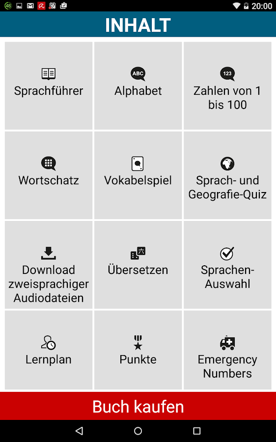 Learn Afrikaans 50 languages Android Apps on Google Play