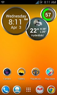 Lastest UltiMET Apex Nova Theme APK for PC