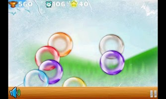 Ninja vs Bubbles APK 螢幕截圖圖片 #7