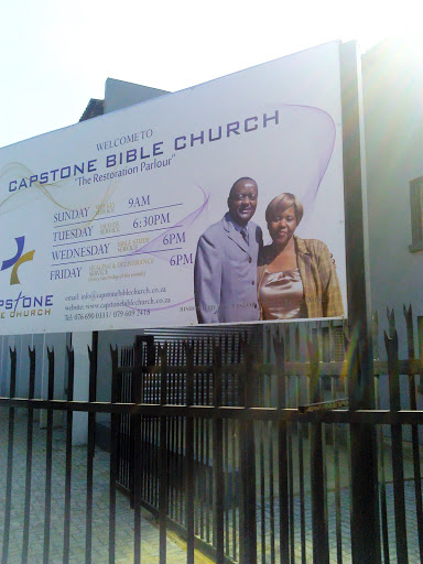 Capstone Bible Church