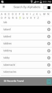 Offline Eng Hindi Dictionary Screenshots 5