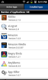 App Killer Pro poster 2