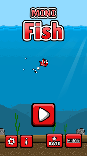 Mini Fish: Downstream Dash