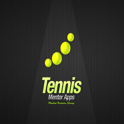 Mentor Apps - Tennis LOGO-APP點子