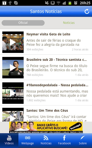 Santos Noticias