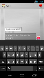 How to mod memento - Send Secure Messages patch 1.1.5 apk for bluestacks