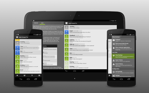 【免費生產應用App】Habit Streak Pro-APP點子