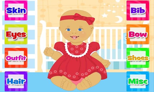 免費下載休閒APP|Baby Girl Dress Up app開箱文|APP開箱王