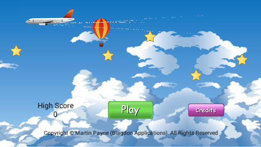 【免費街機App】Balloon Stars-APP點子