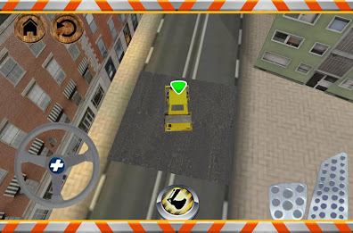 Road Construction Workers 3D poster 12