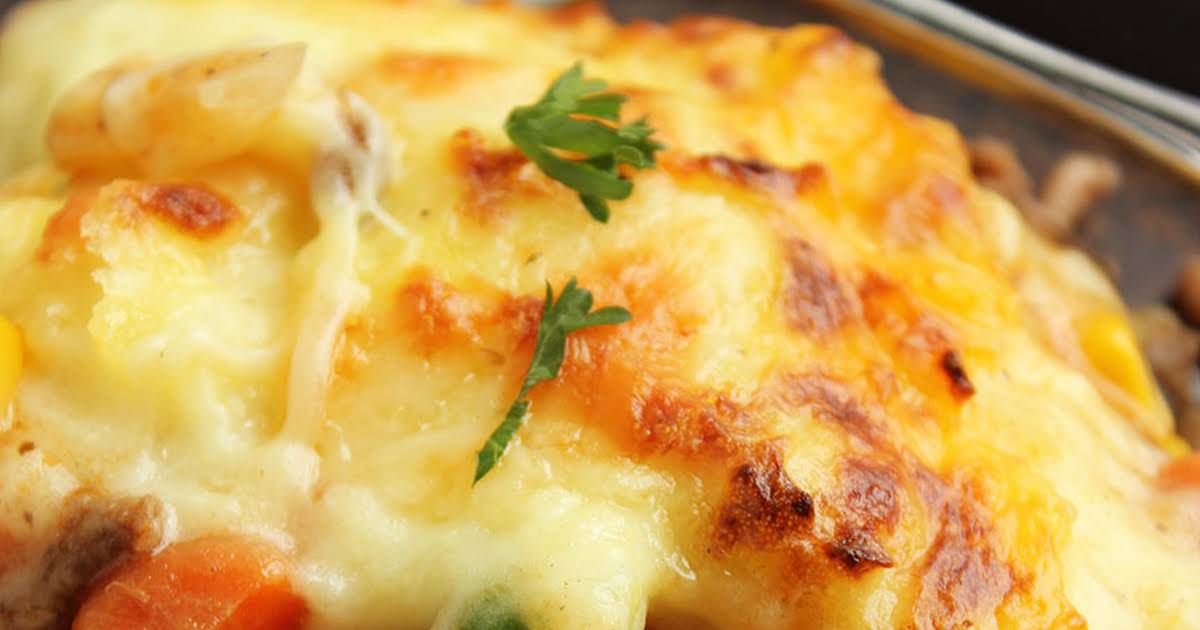 10 Best Shepherds Pie Beef Corn Mashed Potatoes Recipes