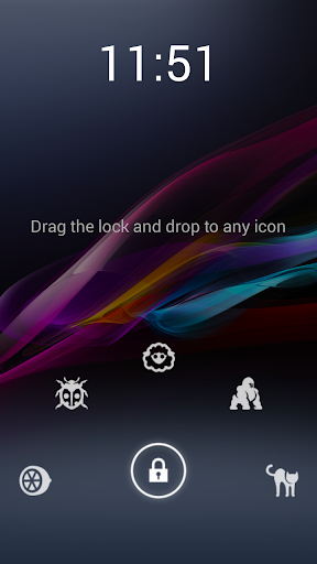 GorillaProtect LockScreen Lite