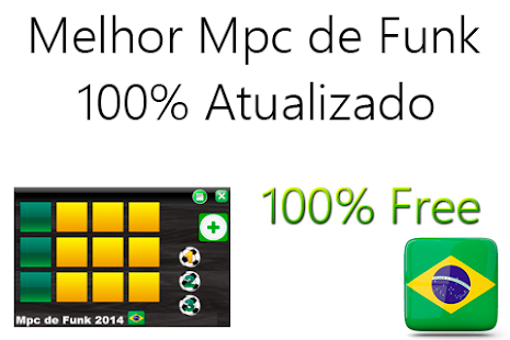 【免費音樂App】Mpc FUNK Profissional Brasil-APP點子