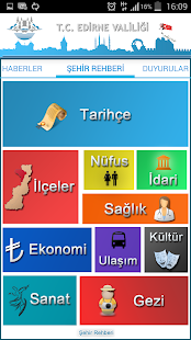 T.C. Edirne Valiliği Screenshots 1