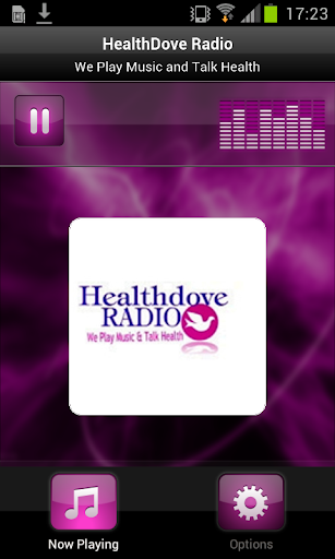 HealthDove Radio