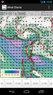 Wind Charts Screenshots 1