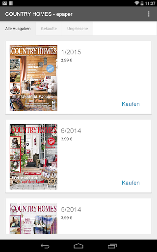 COUNTRY HOMES - epaper