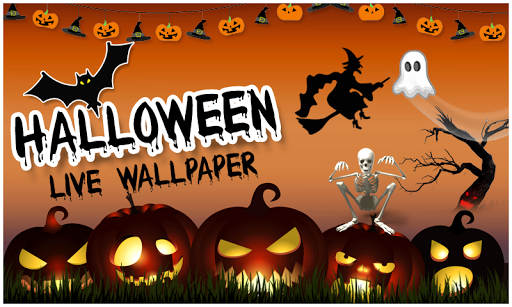 Halloween Live Wallpaper