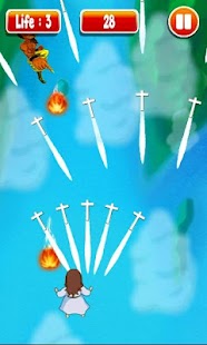 God Battles For Peace Screenshots 4