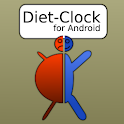 Diet-Clock DEMO logo