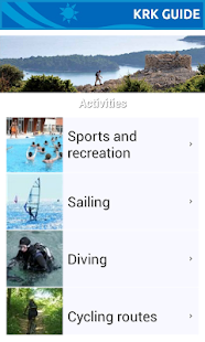 Krk Island - Travel guide Screenshots 3