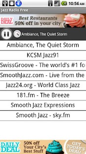 Jazz Radio Free