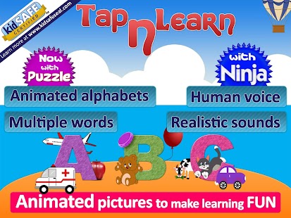  ABC for kids,animated alphabet  