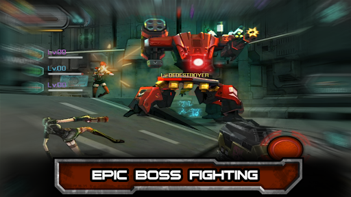 Bounty Hunter Black Dawn v1.10.02 APK