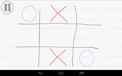 【免費休閒App】Tic Tac Toe-APP點子