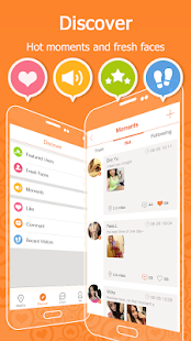 【免費社交App】Meets-与新朋友邂逅，聊天，交友，調情，約會-APP點子