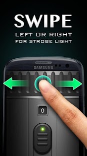   Super-Bright LED Flashlight- screenshot thumbnail   