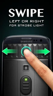 Super-Bright LED Flashlight - screenshot thumbnail