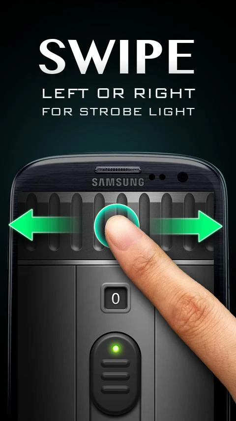 Super-Bright LED Flashlight- screenshot Super-Bright LED Flashlight- screenshot