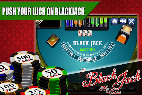 Lastest Blackjack My Casino APK
