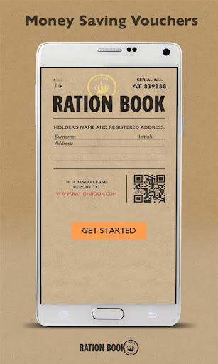 RATIONBOOK