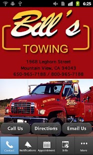 Download Bill's Towing Service APK for Android