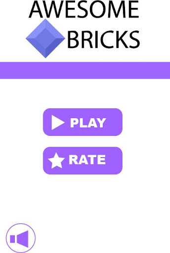 Awesome Bricks Game