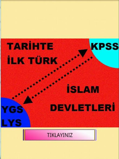 TARİH İLK TÜRK İSLAM DEVLETLER