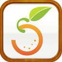 오렌지 5Range mobile app icon