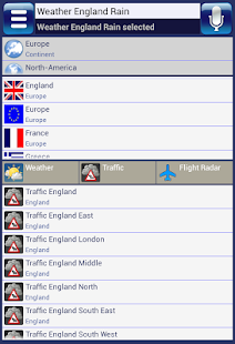 How to get Weather and Traffic 4.5 apk for android